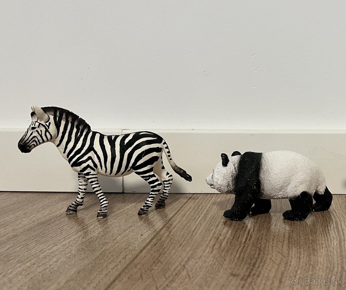 Schleich Zvieratká (01)