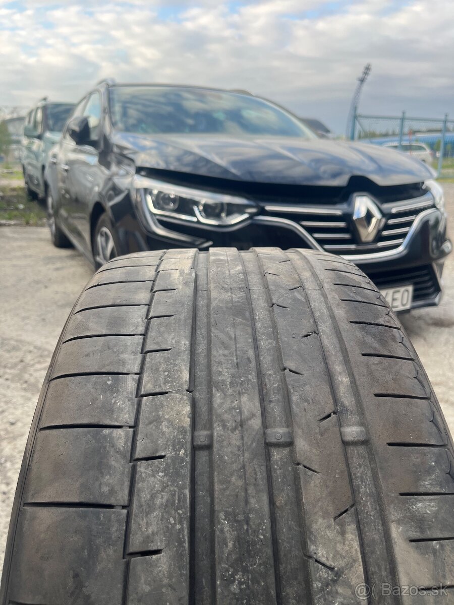 Continental SportContact 265/35 r22