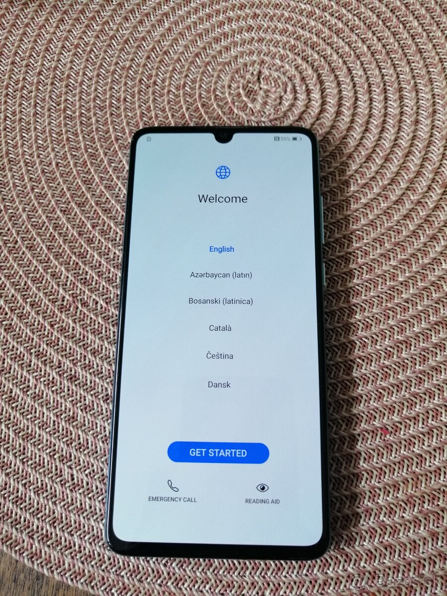 Huawei P30