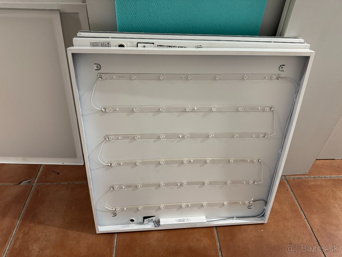 LED PANELY 60 x 60 (40W) 3200 Lumenov
