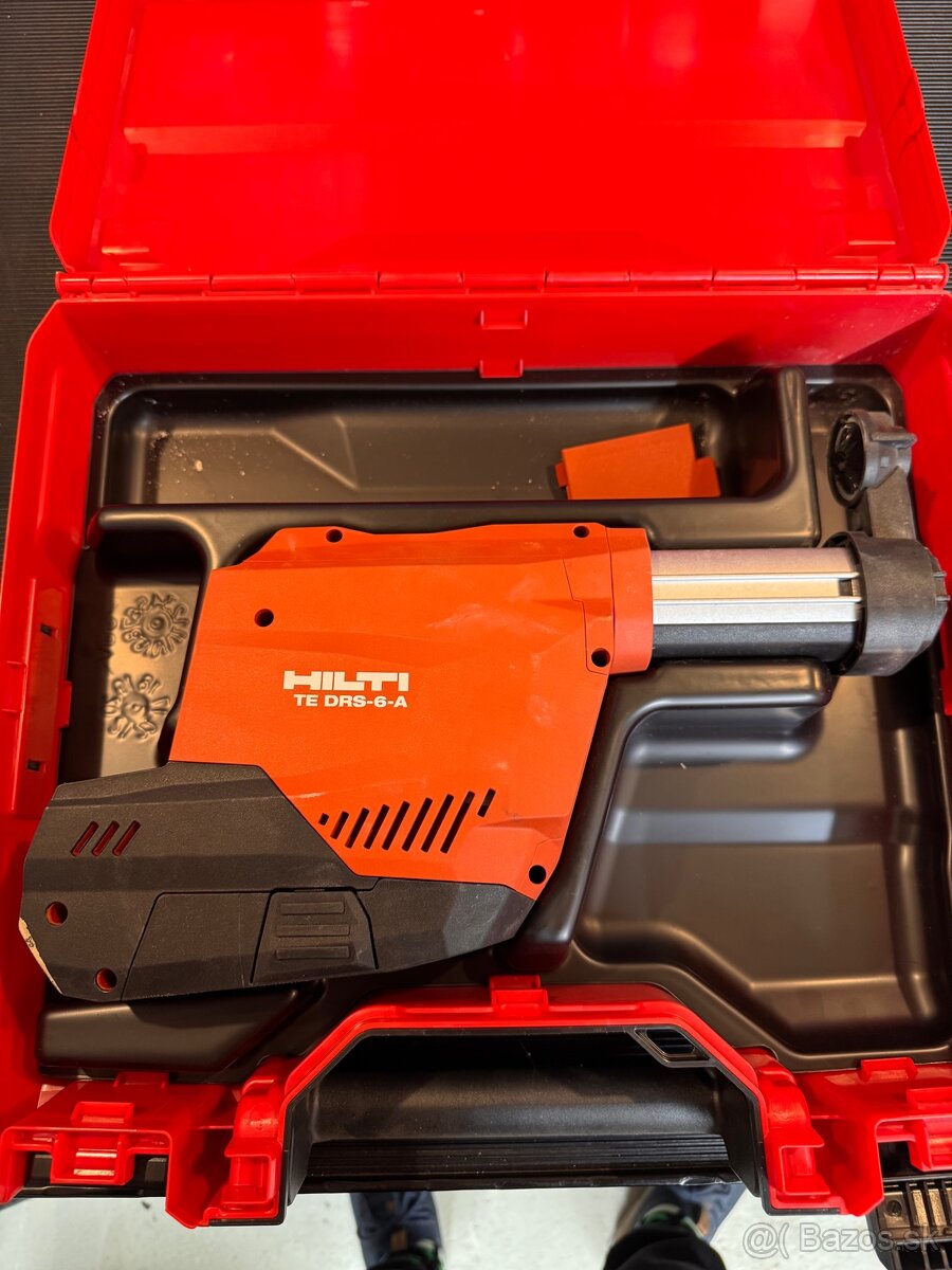 Odsavac prachu HILTI DRS-6-A