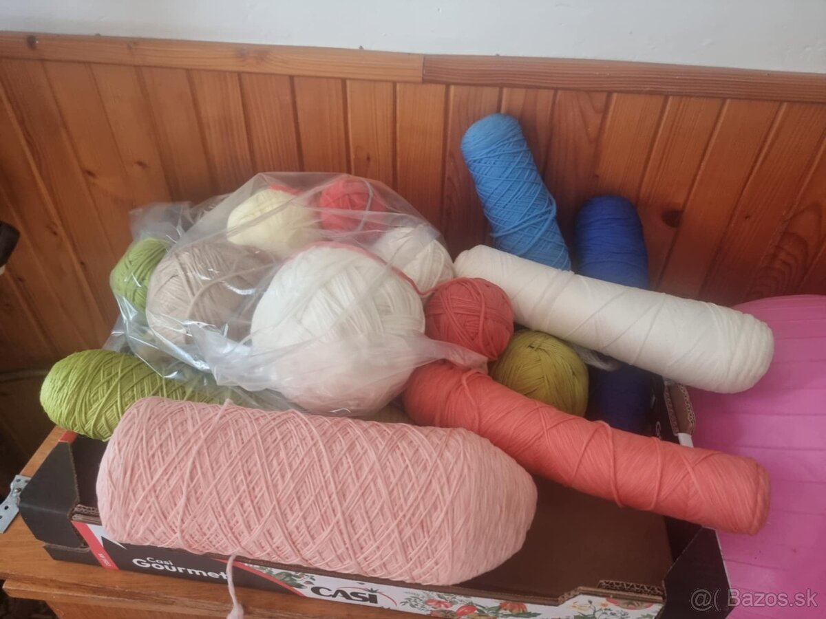 Kablik, chemlonske vlakno