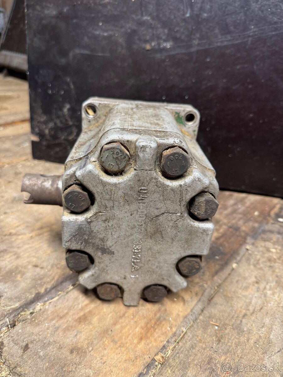hydraulické čerpadlá