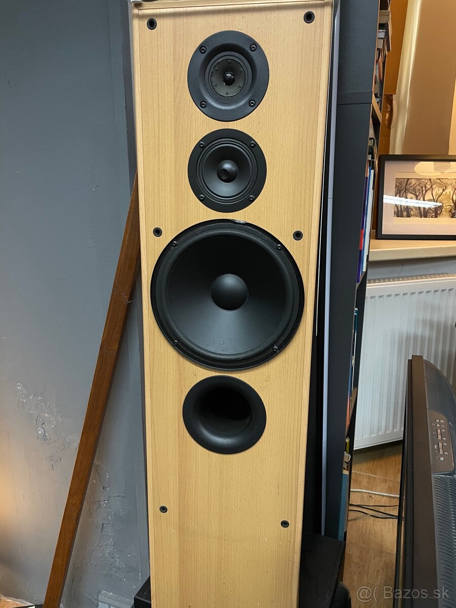 jamo reproduktory e470