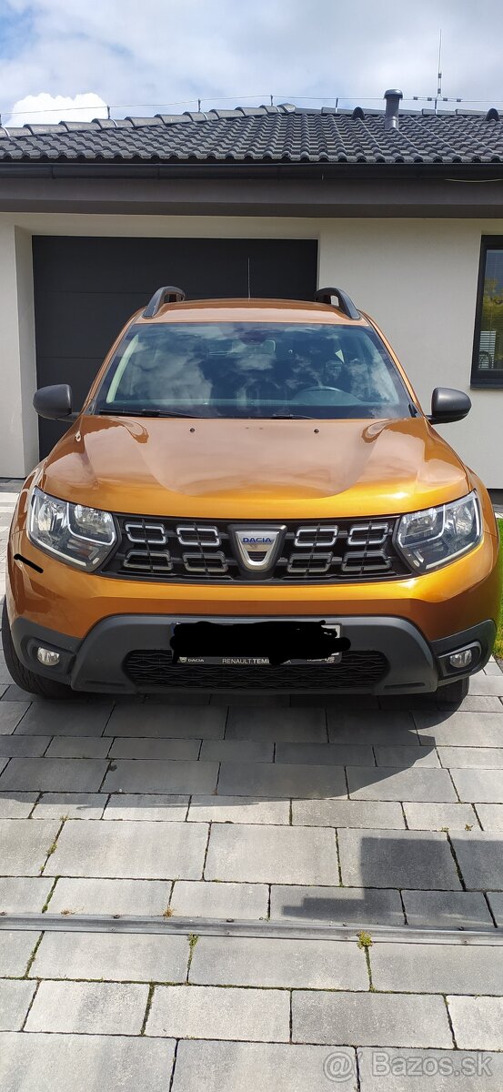 Predam Dacia Duster II
