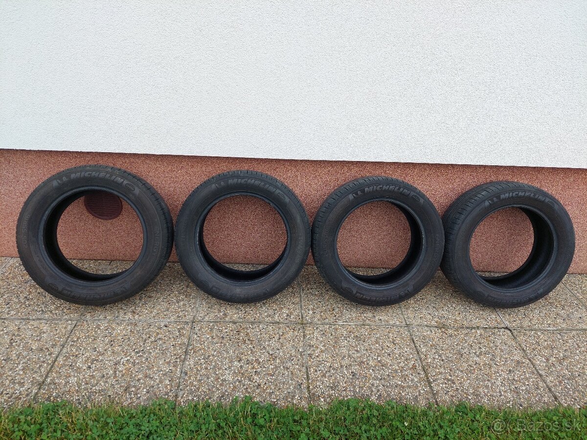 Pneumatiky Michelin 205/55R16
