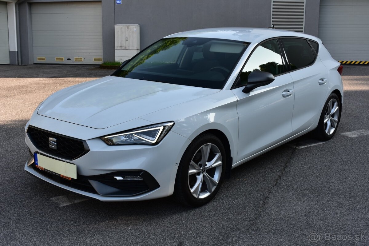 Seat Leon 1.5 TSI 130 FR