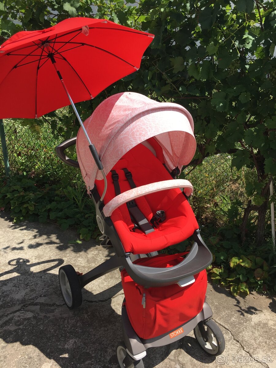 original letny kitt na Stokke kociky