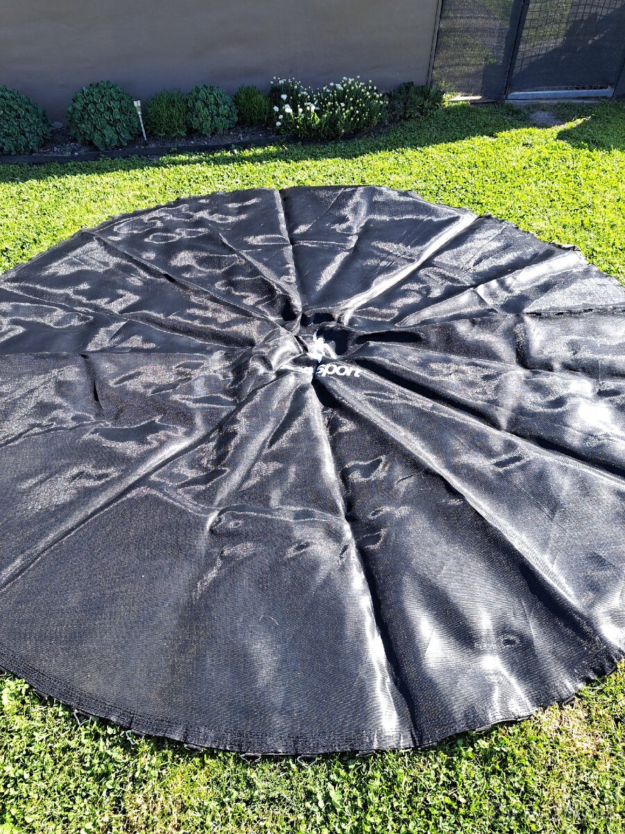Predám odrazové plochy na trampolínu