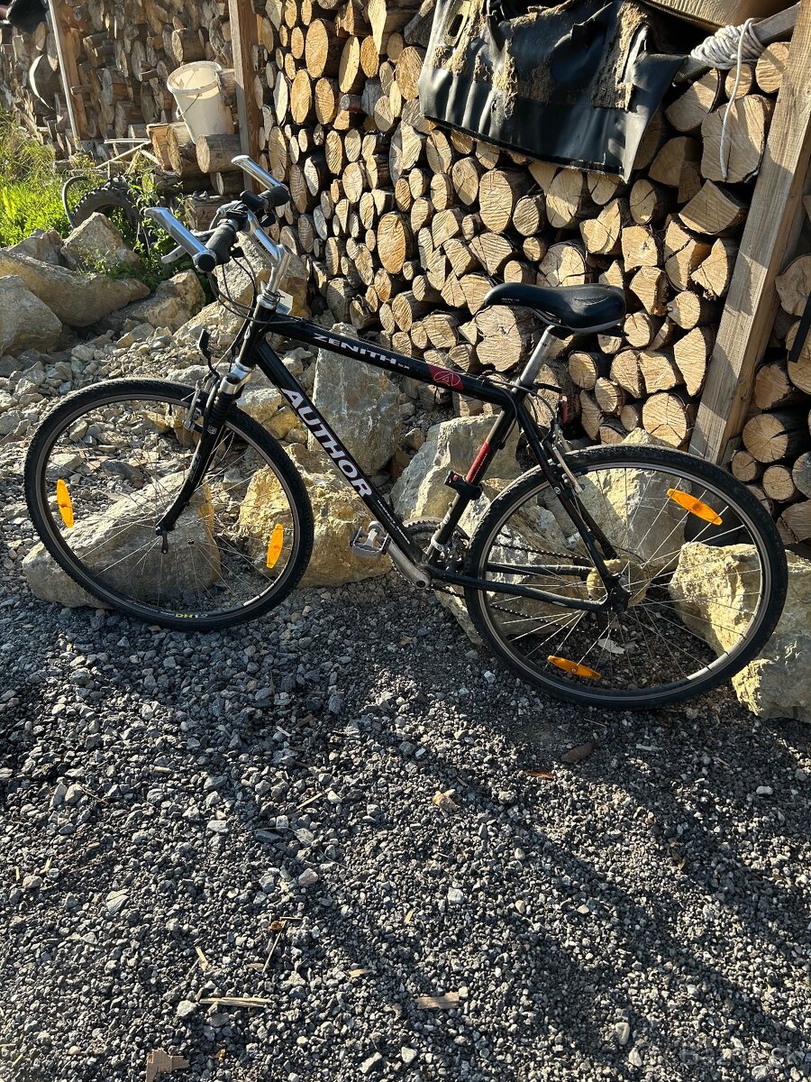 Author Zenith xs