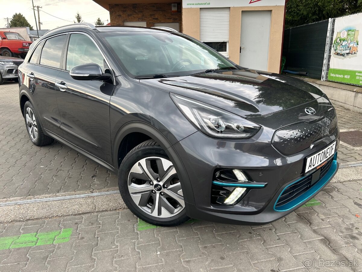 Kia Niro EV 64kWh Executive Line, 150kW, A1, 4d./2019-2022/