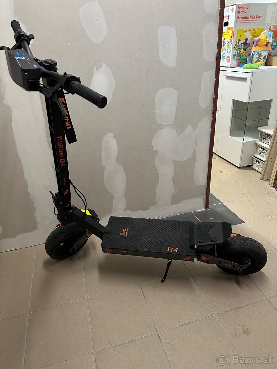 Kukirin g4