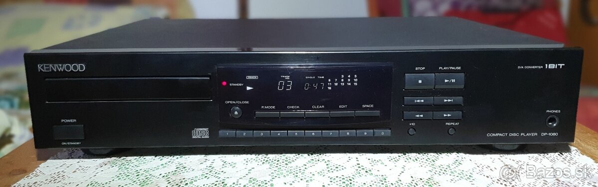 Kenwood DP-1080 cd prehrávač