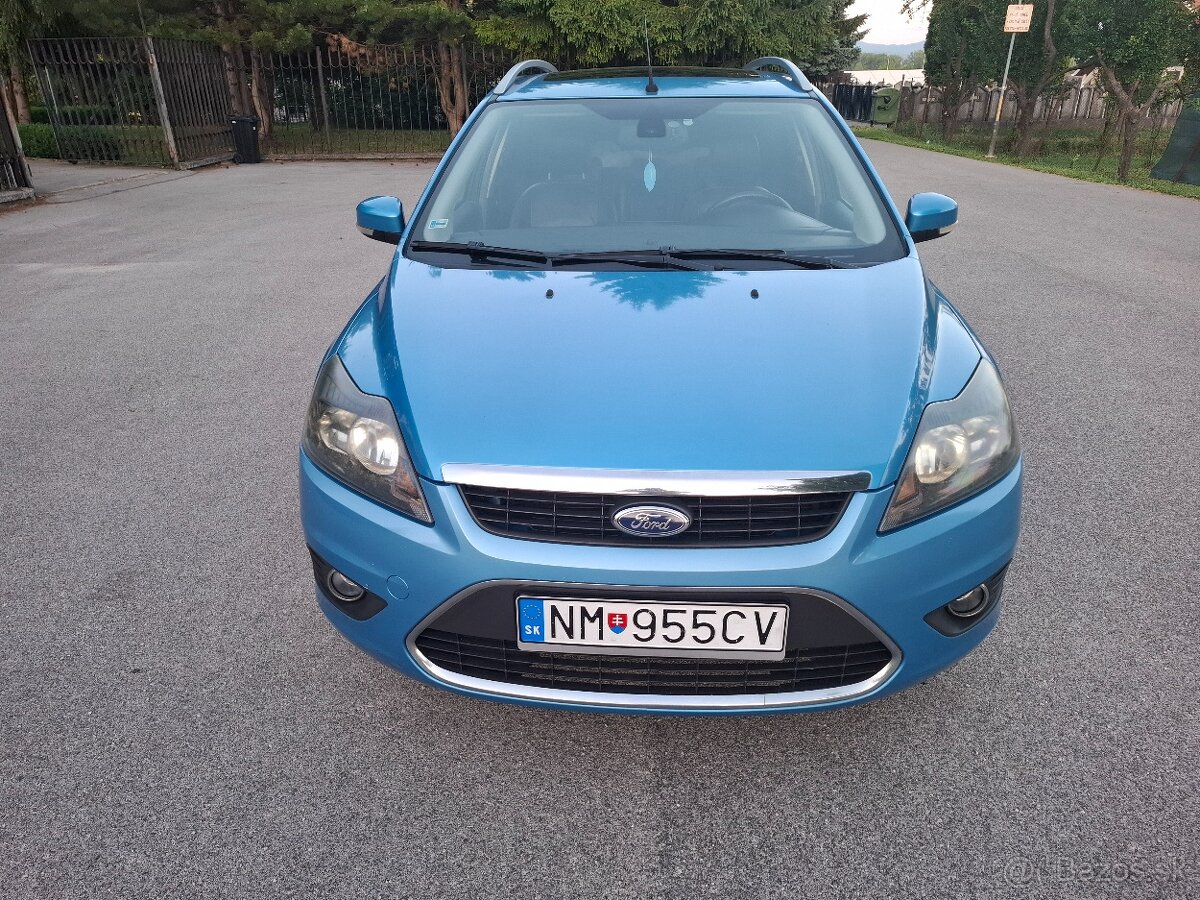 Ford focus kombi