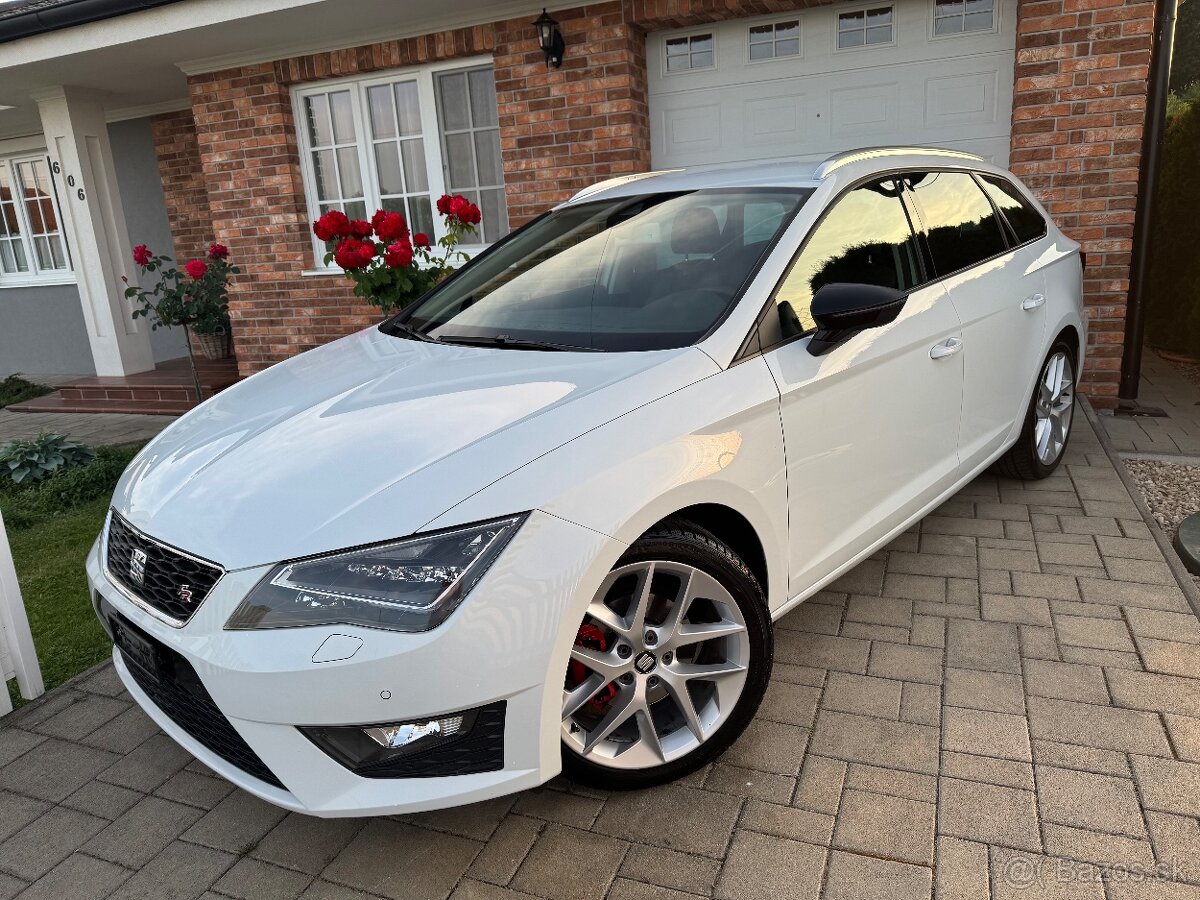 Seat Leon ST 2.0 TDI FR 4-Drive 150PS 139 000 km