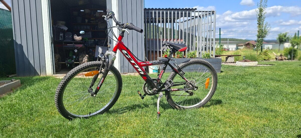 Detský bicykel CTM