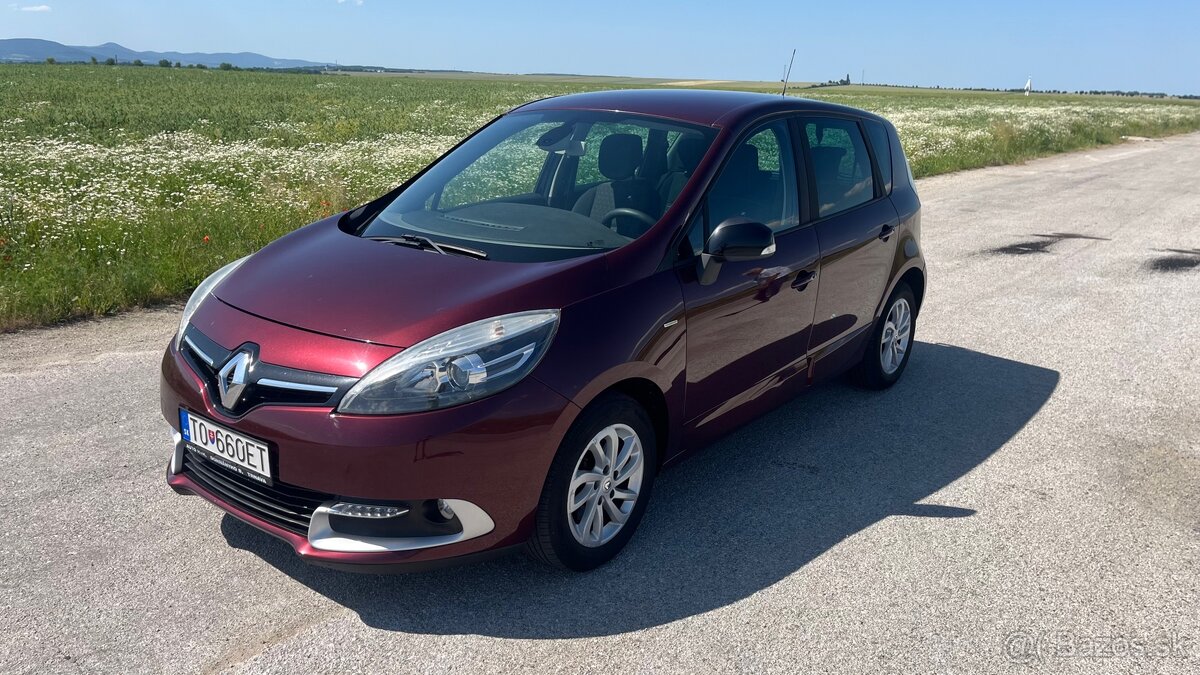 Renault Scenic Automat