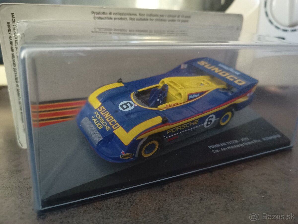 1:43 Porsche 917/30 1973