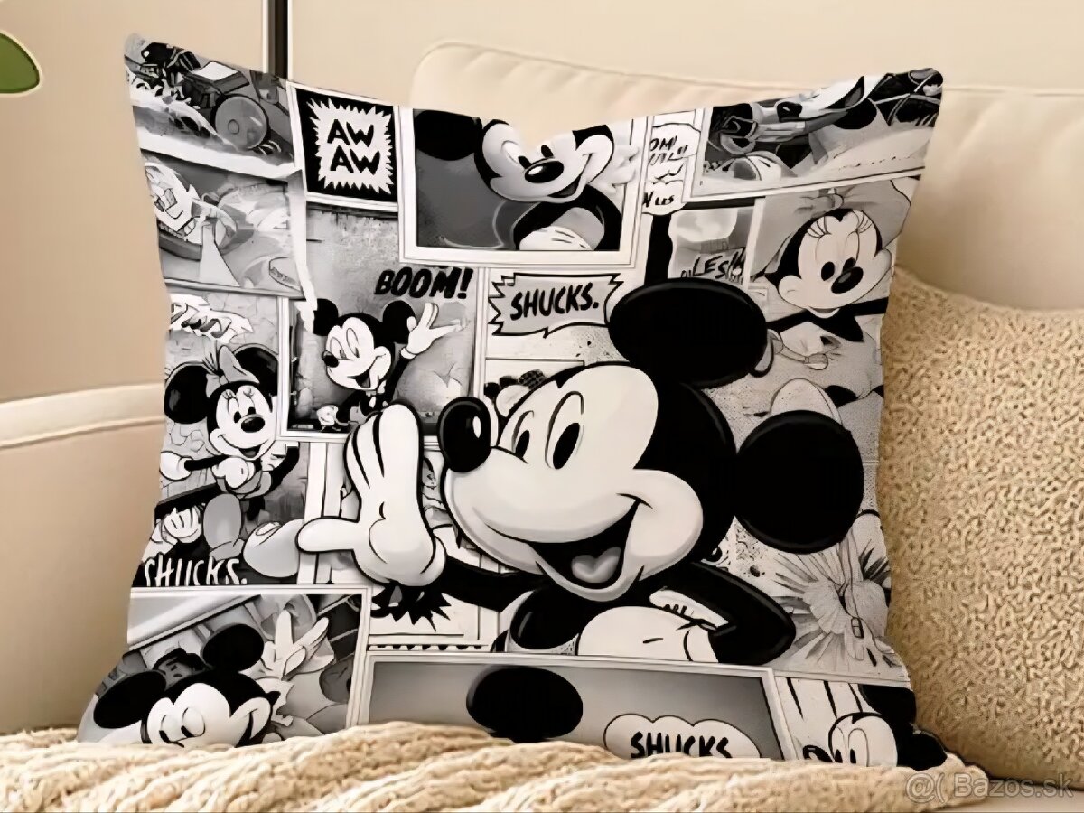 Návliečky na vankúše 2ks