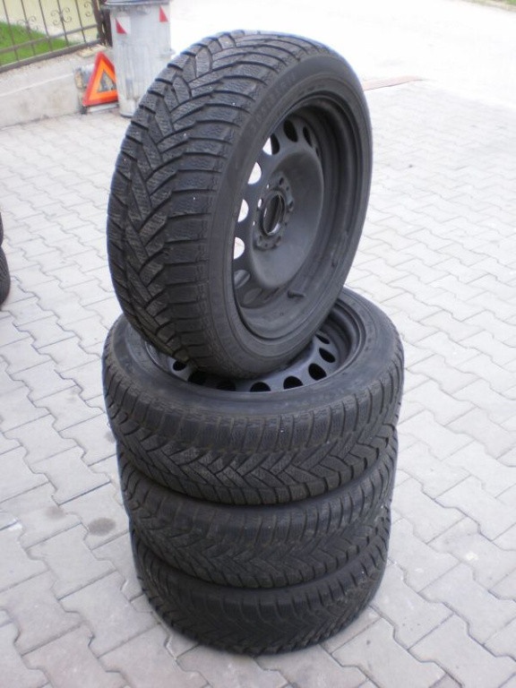 bmw elektrony 5x120 r15 plechove disky