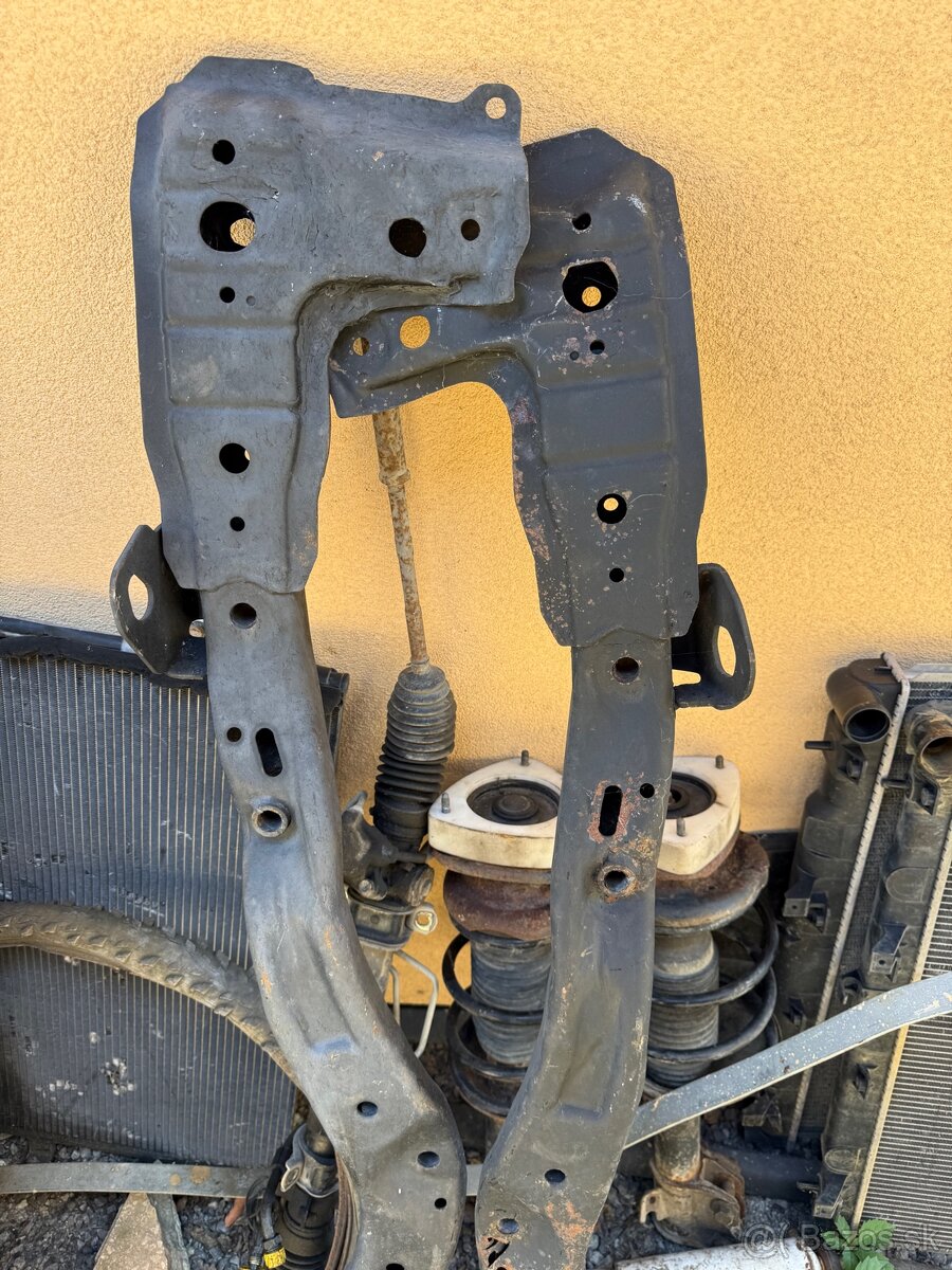 Ram pre Subaru Forester SG 03-07