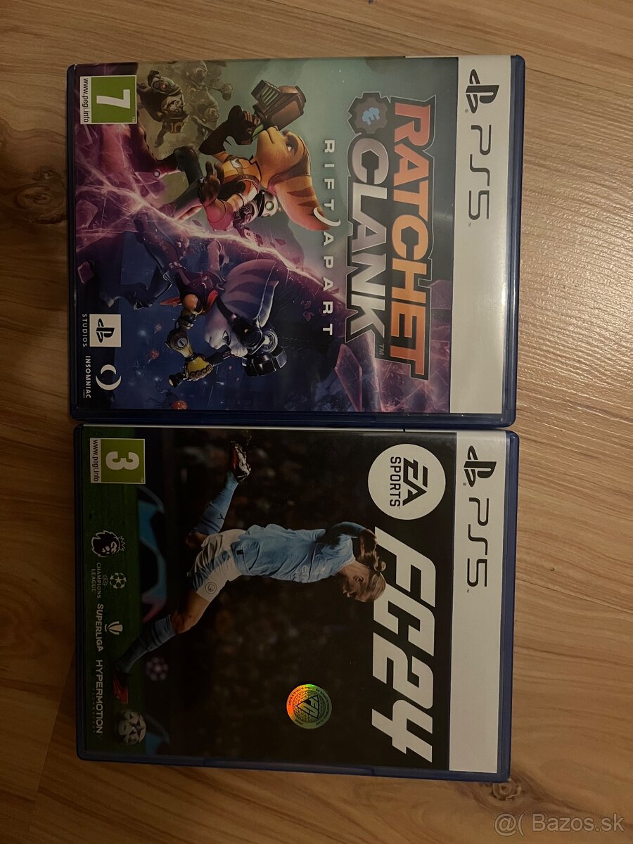 PS5 hry
