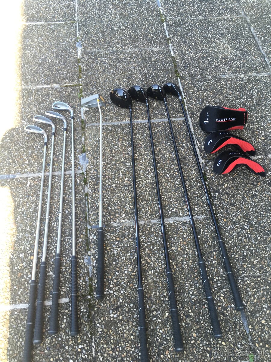 Golfovy set Regal