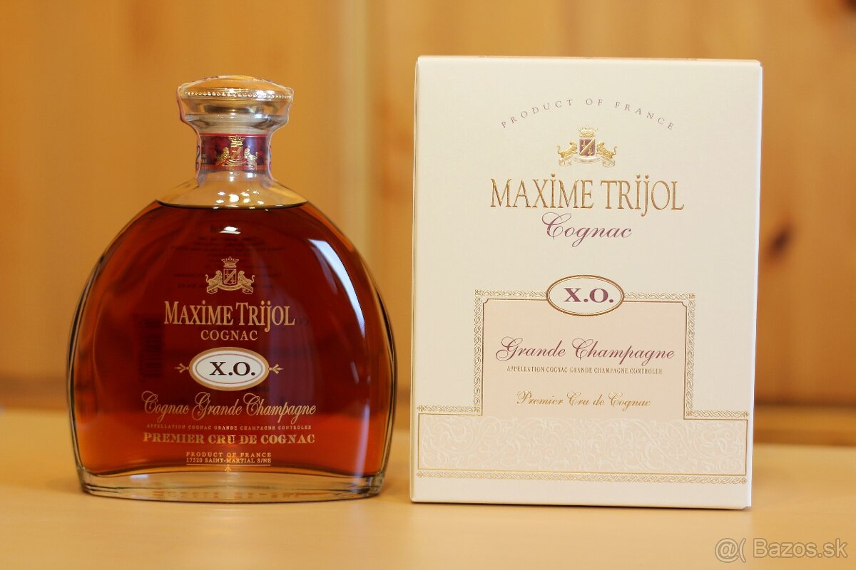 Maxime Trijol XO 0,7l