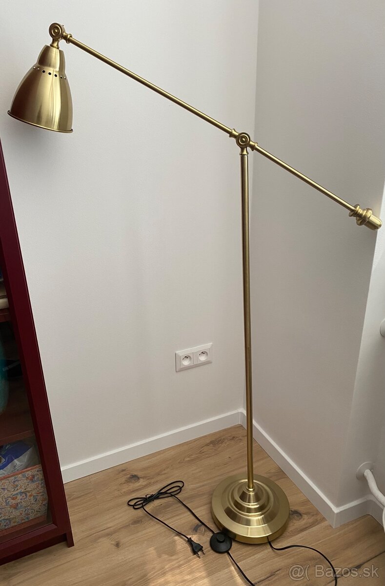 Ikea Barometer stojacia lampa