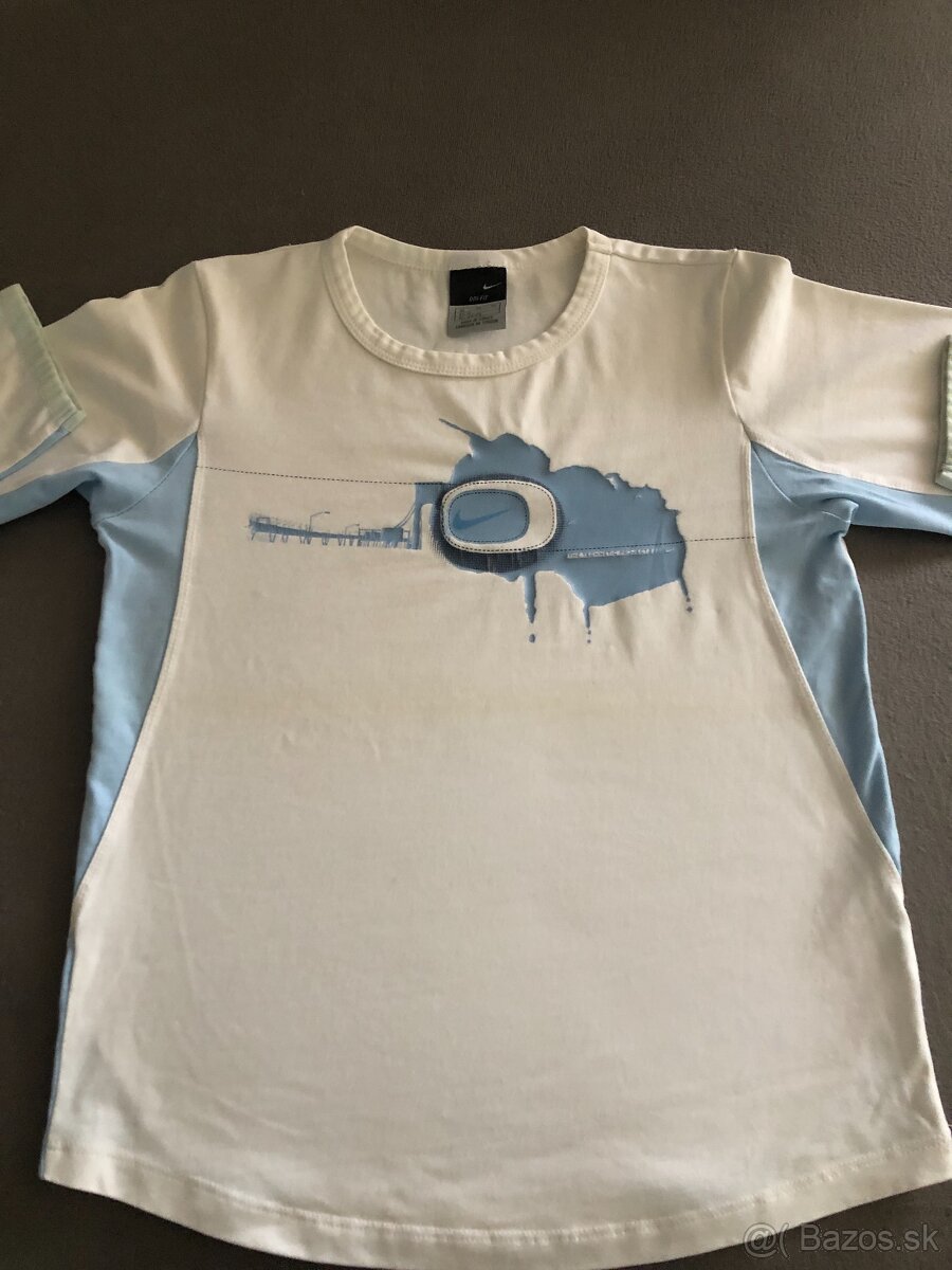 Nike tricko z dlhym rukavom