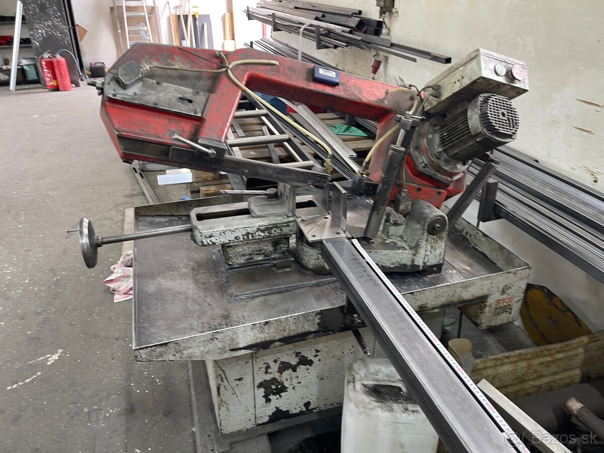 Bomar stg 220 pasová pila