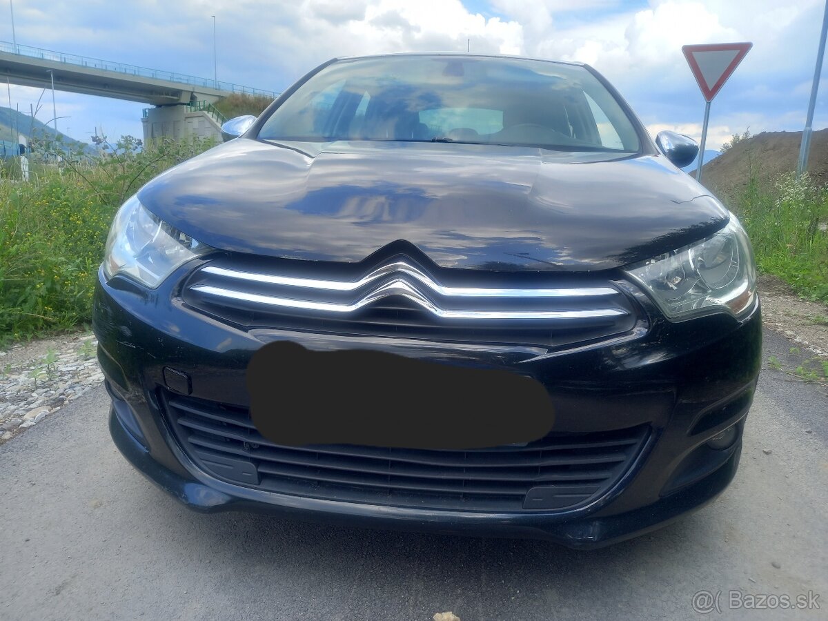 C4 1.6hdi 84kw manual6r.