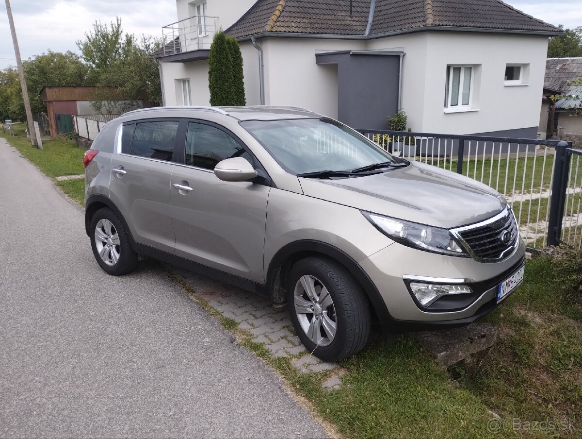 Predám Kia Sportage 1.7 CRDi