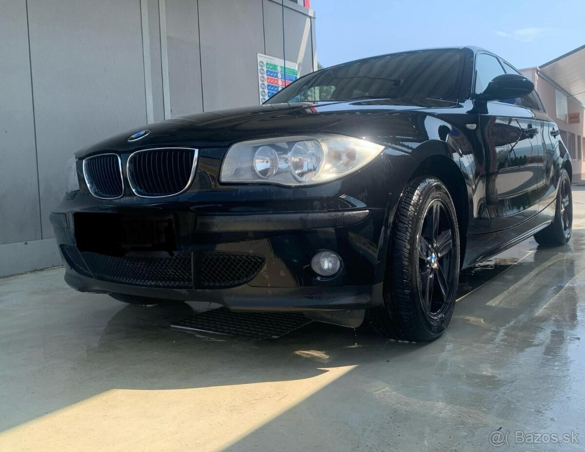 BMW Rad 1 116i