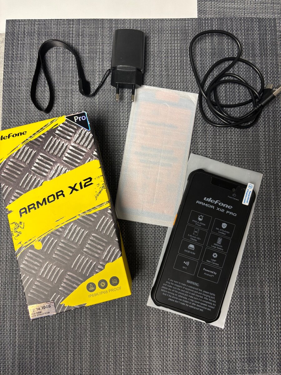 Ulefone Armor X12 PRO