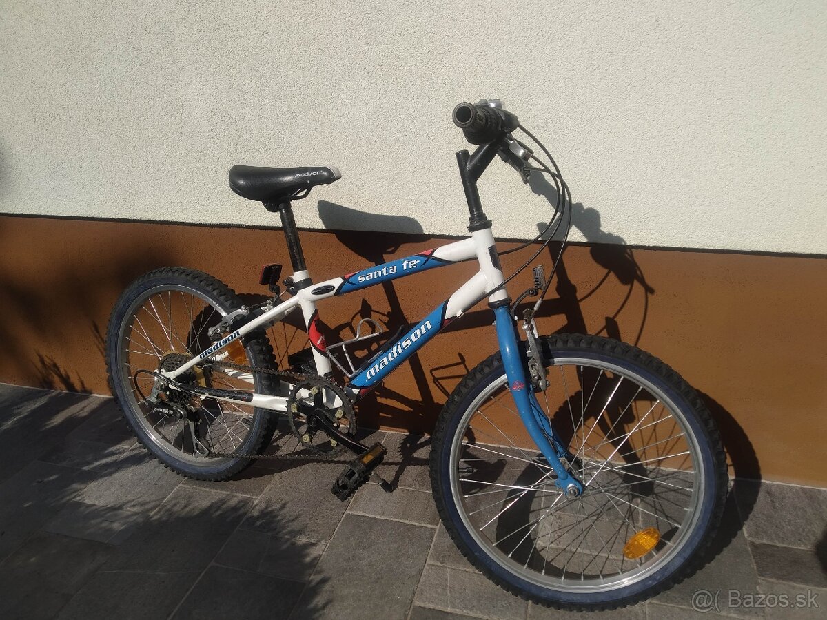 20" bicykel Madison Santa Fe