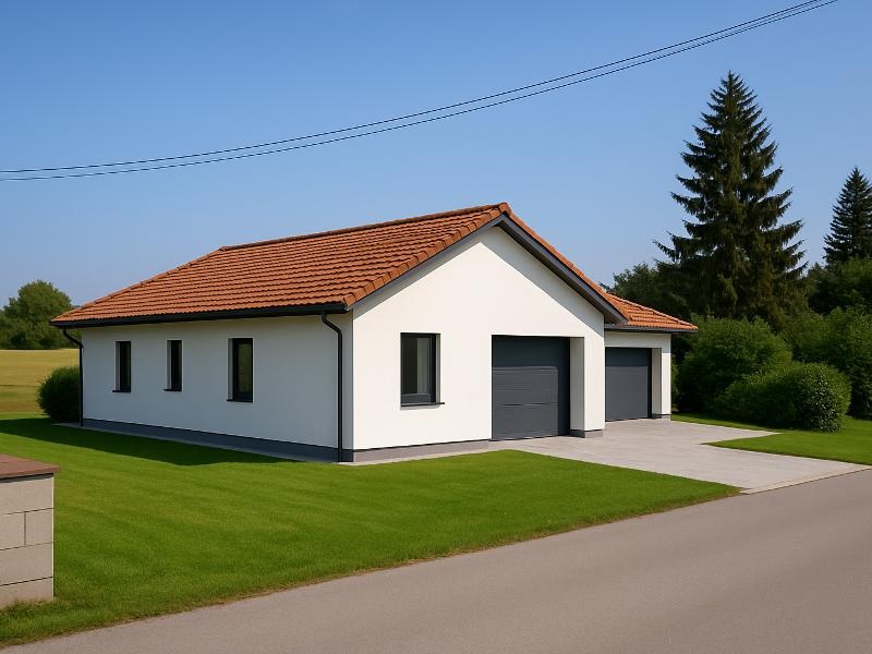 STAVEBNÝ POZEMOK S INŽINIERSKYMI SIEŤAMI 5 MIN OD SVIDNÍKA -