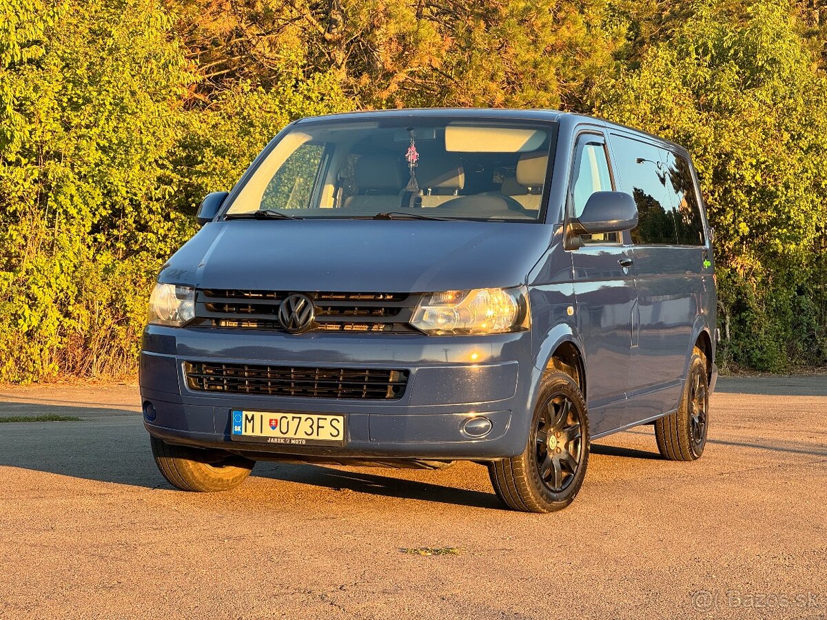 VOLKSWAGEN TRANSPORTER 1,9TDI 75KW