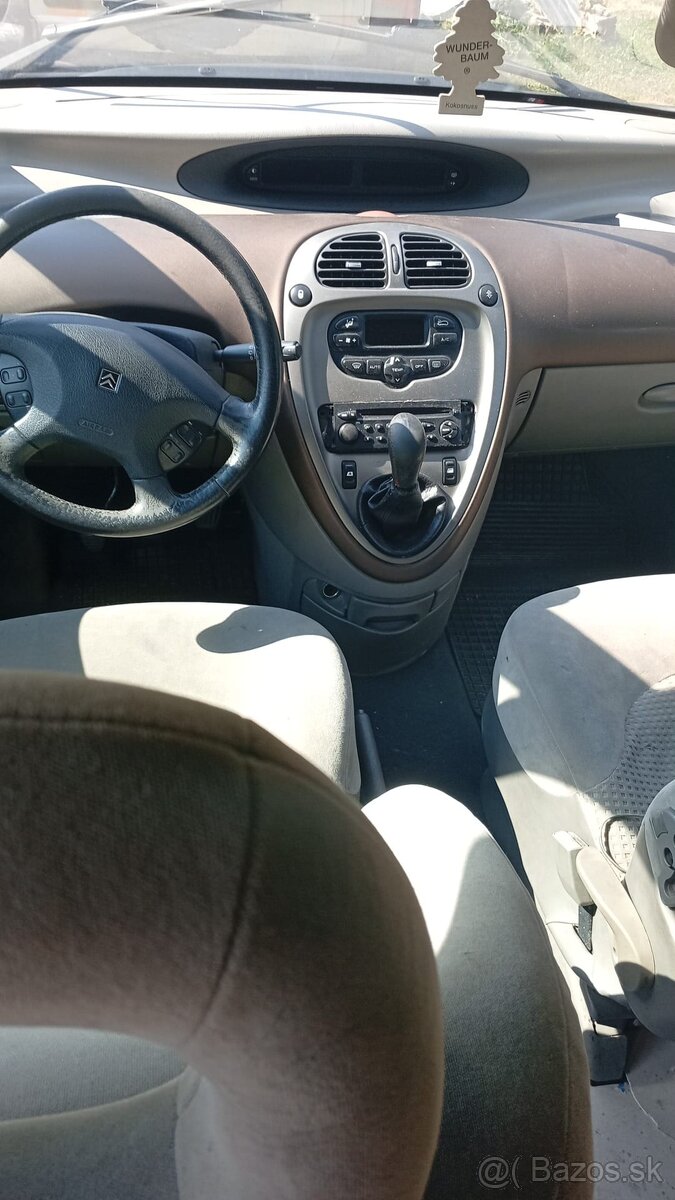 Citroen xsara pıcasso