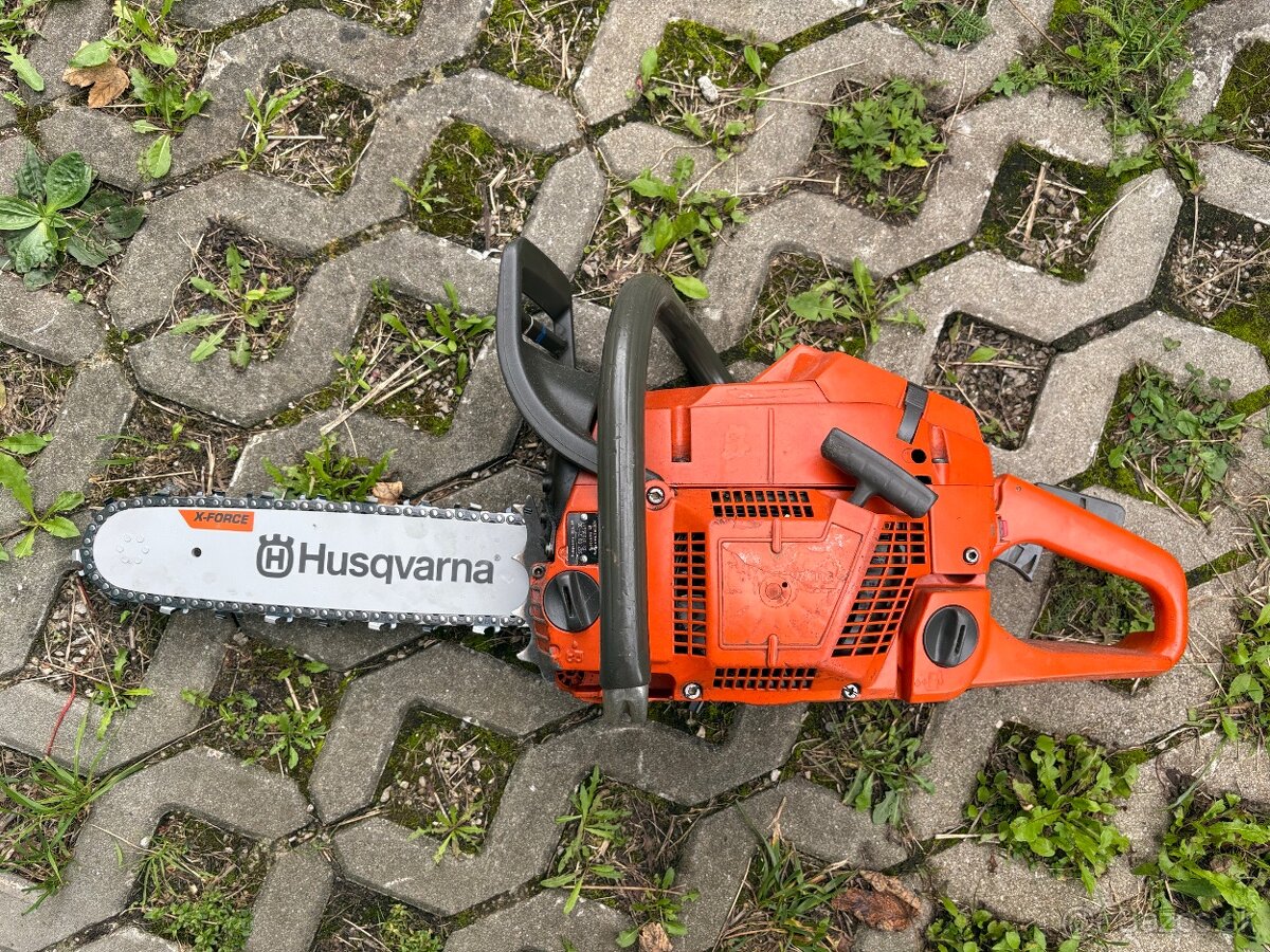 Husqvarna 365 special