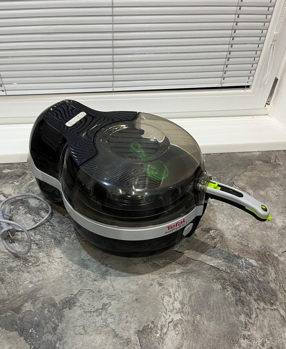 Tefal ActiFry 2-in-1 YV960133 Teplovzdušná fritéza
