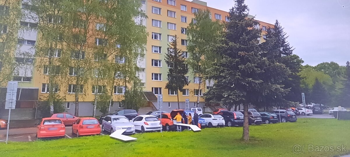 Dlhodobý prenájom 3izbového 85m2 z balkónom na ul. L.Svobodu
