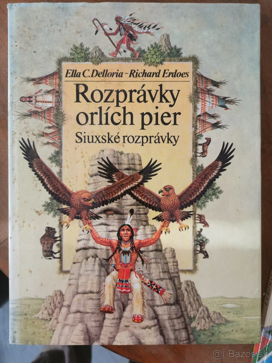 Rozprávky  orlich pier
