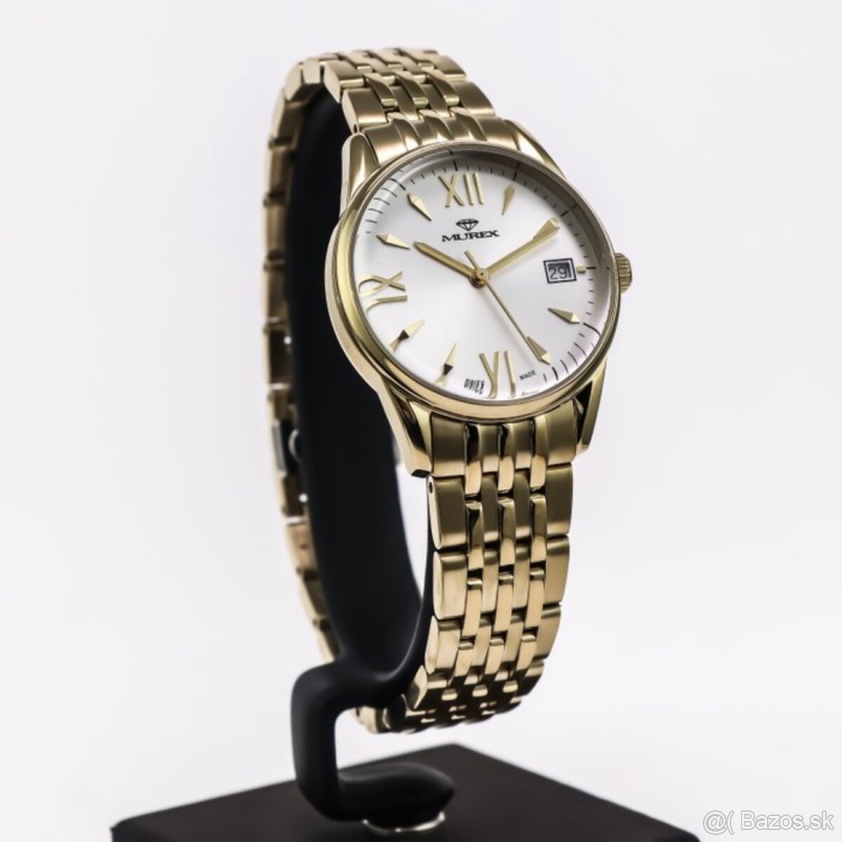 Elegantné dámske hodinky Murex Swiss Made – nové