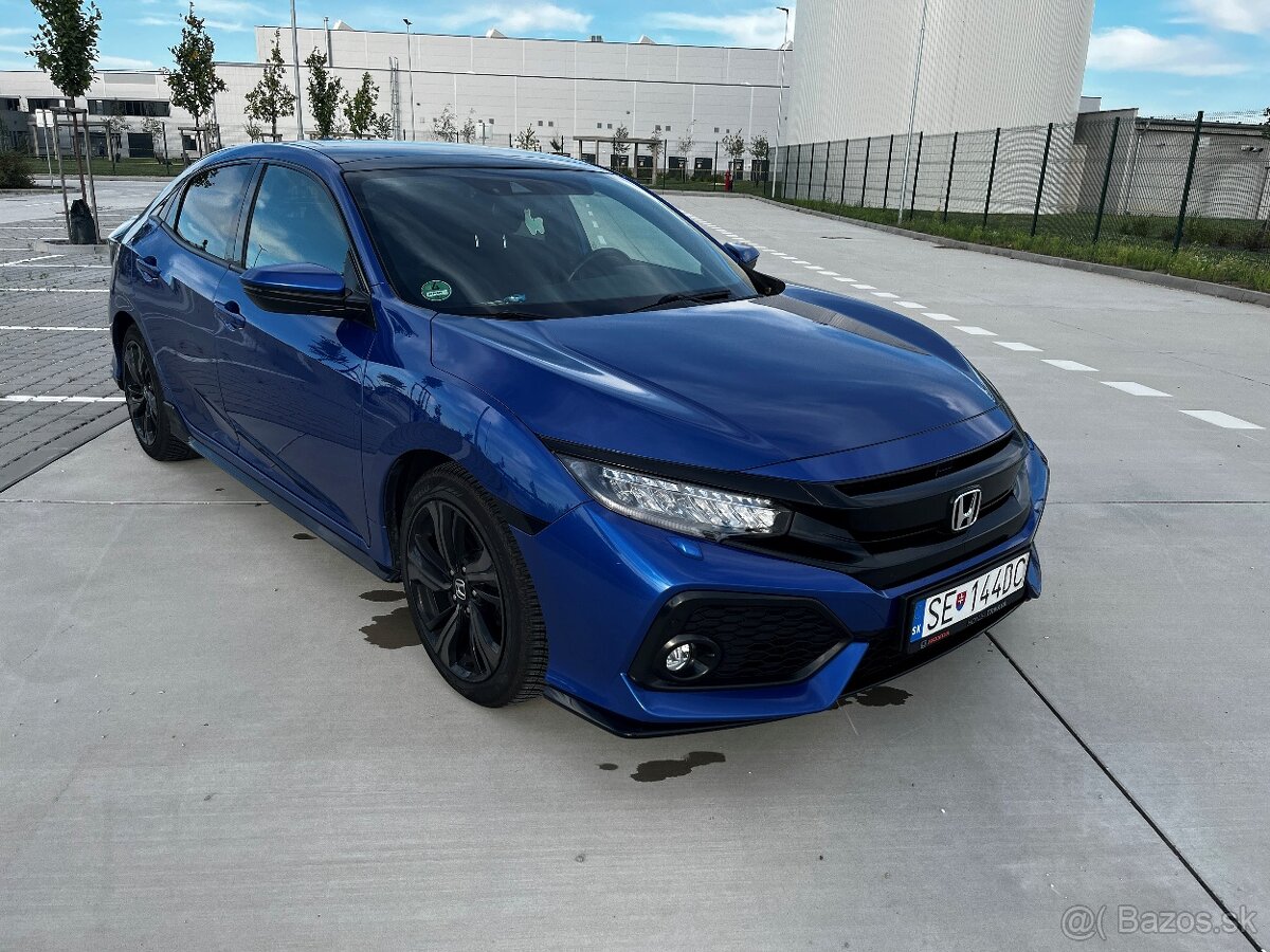 HONDA CIVIC 1.5 VTEC TURBO