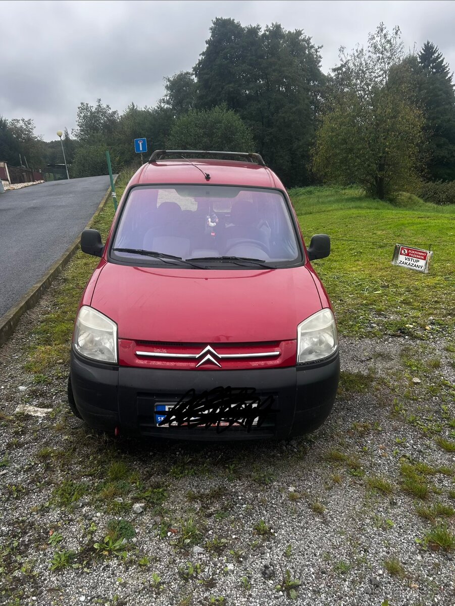 Citroën berlingo