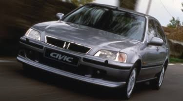 Honda Civic 1.8 Vti
