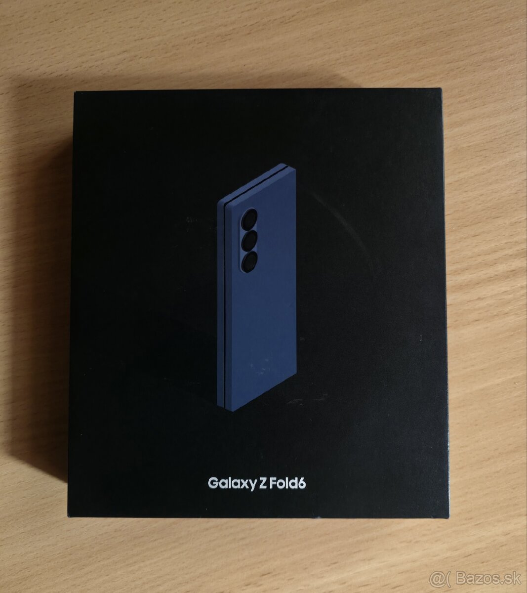 Samsung Z fol 6 /12GB/1TB.