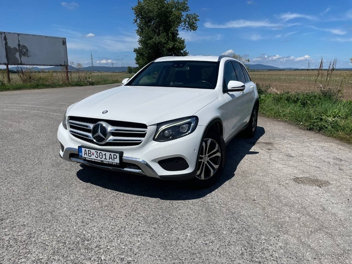 Mercedes-Benz GLC 220 d 4MATIC