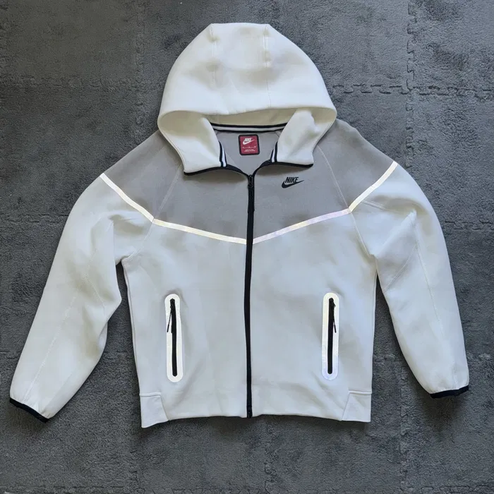 Mikina Nike Reflective 2025 Tech Fleece mikina Nike tech fle